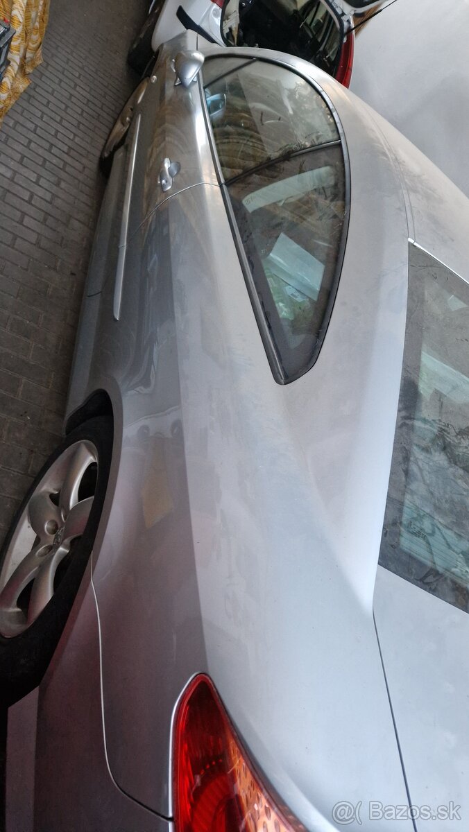 Peugeot 407 cupe - 7