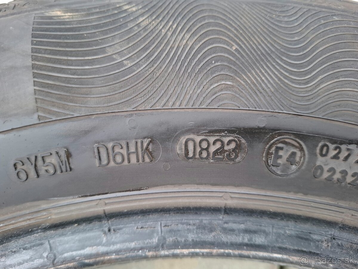 215/60 R16 letné pneumatiky Continental - 7