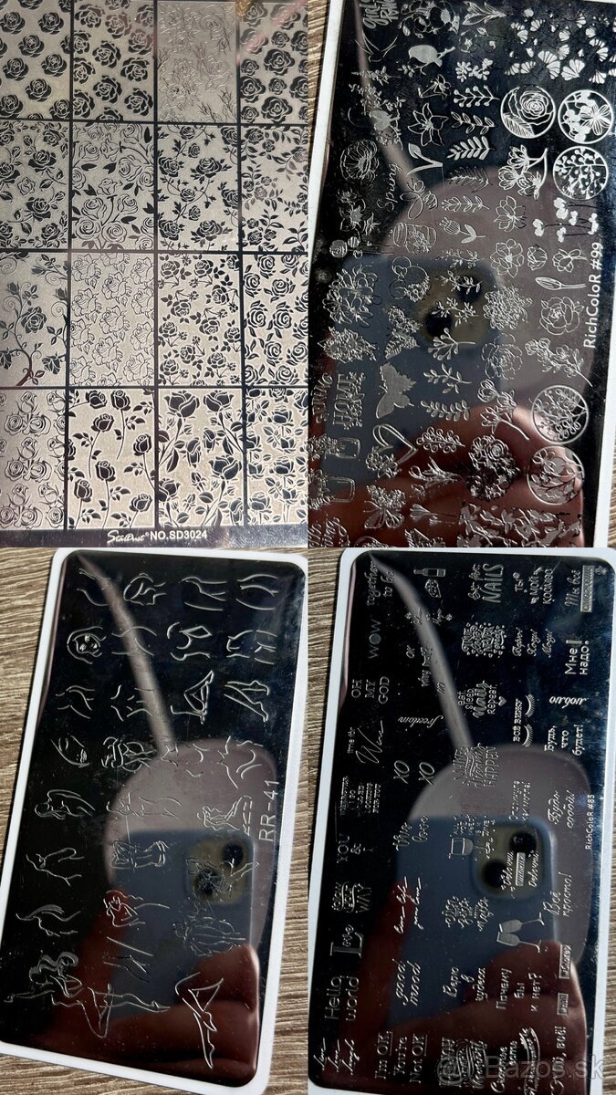 sada na manikúru - 7