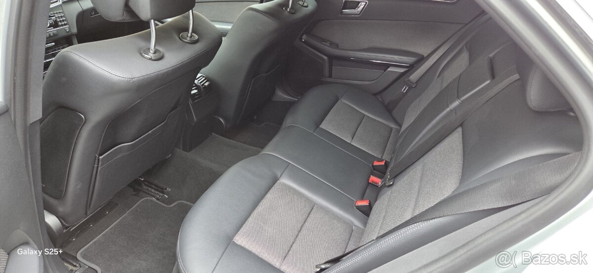 Mercedes-benz E350cdi 4matic - 7