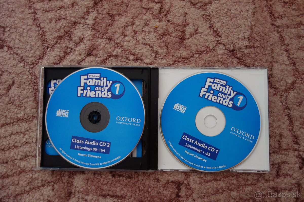 Family and Friends Starter - 7