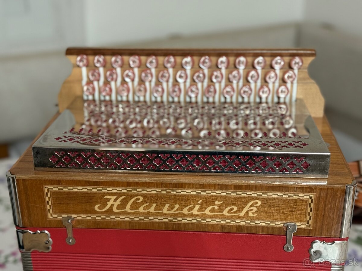 Heligonka Hlaváček - 7