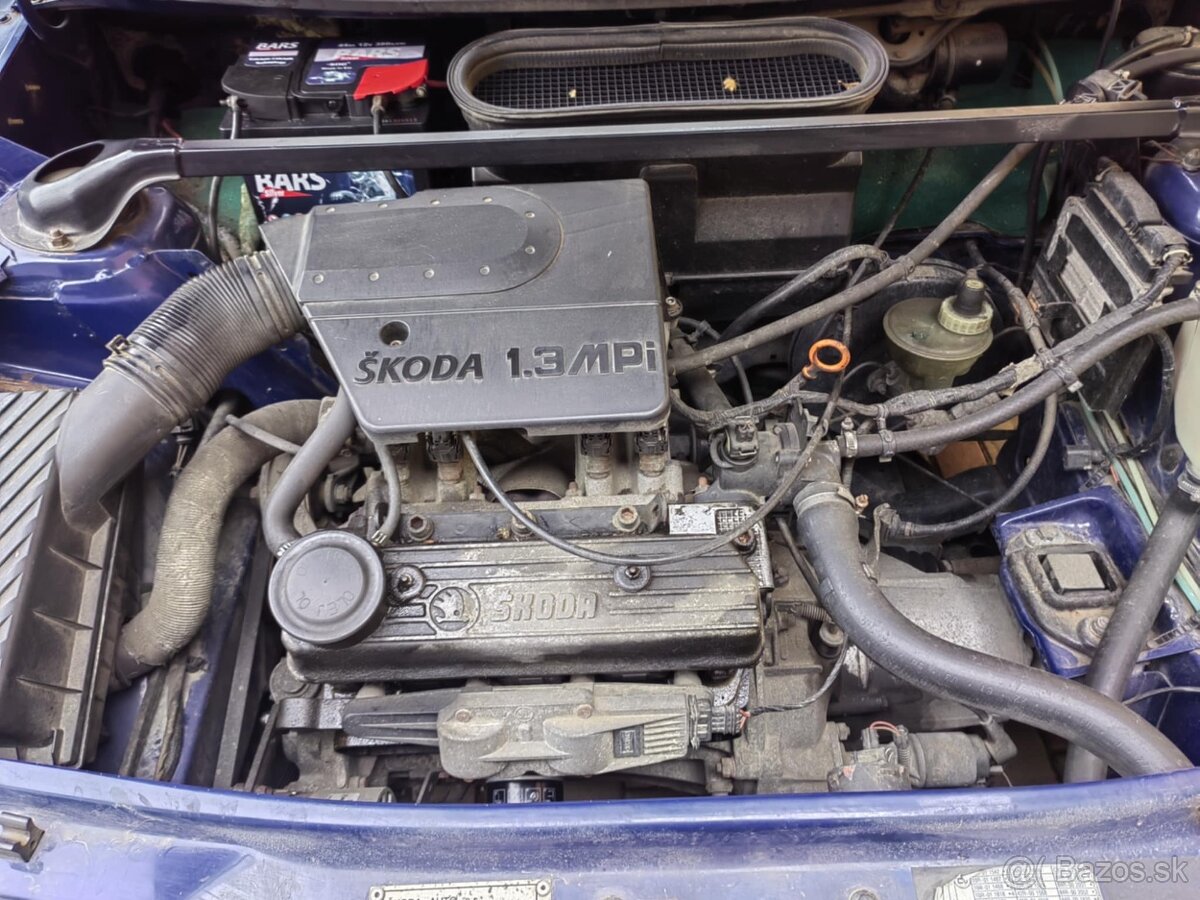 predaj škoda felicia - 7