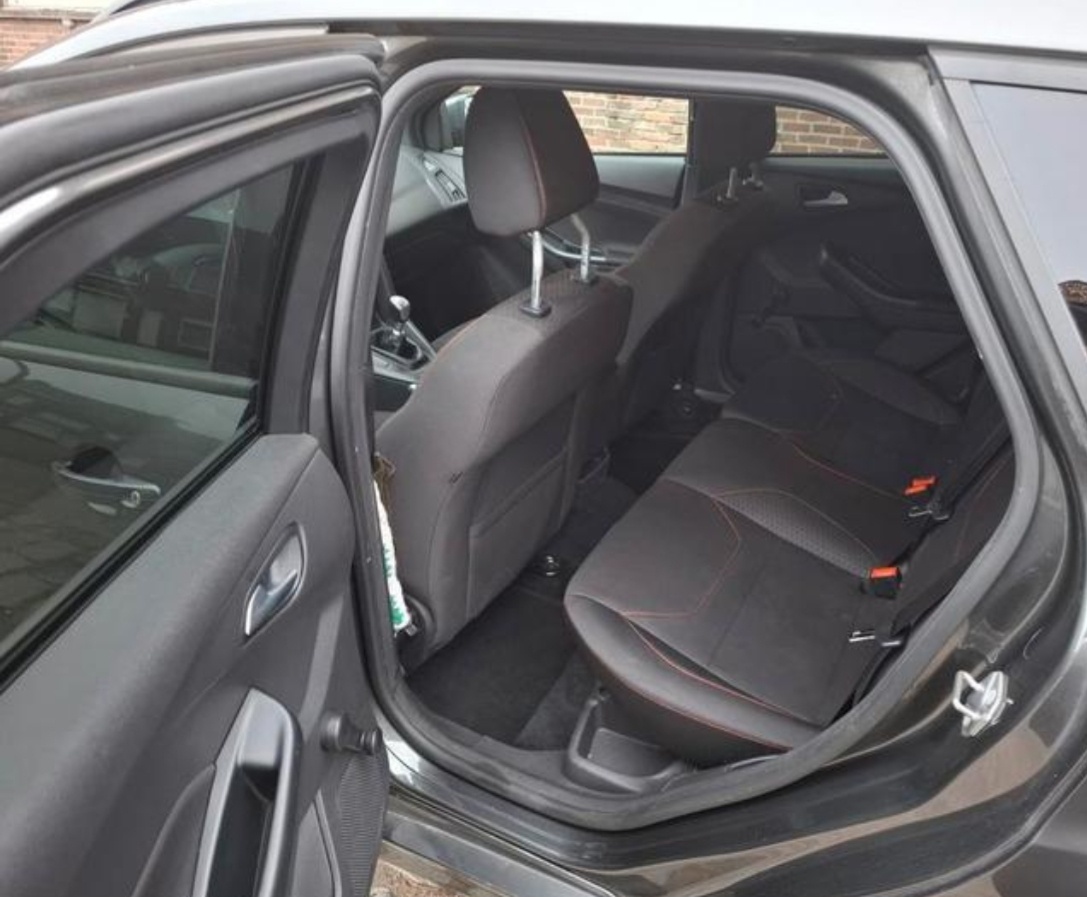 Ford focus combi 2.0tdci - 7