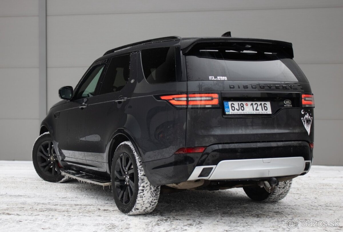 Land Rover Discovery XLIFTER - 7