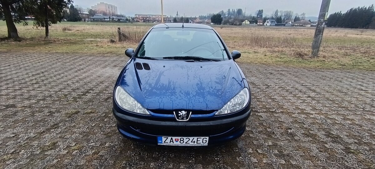 Peugeot 206 - 7