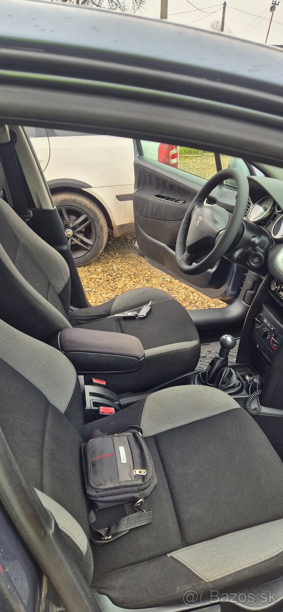 predam peugeot 207 1.4 hdi r.v 2008 - 7