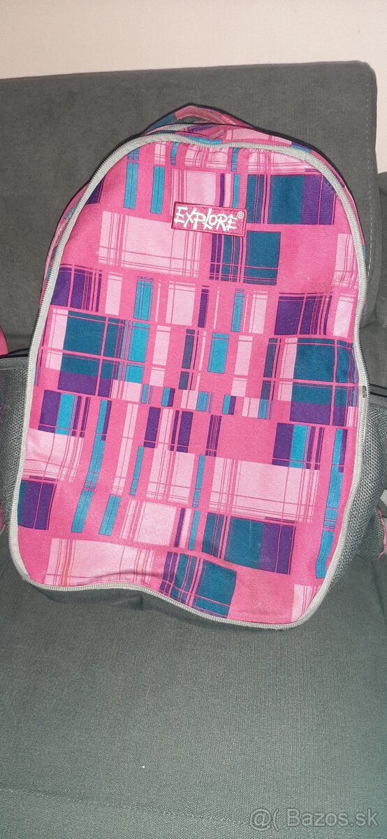 Školská taška Explore - 7