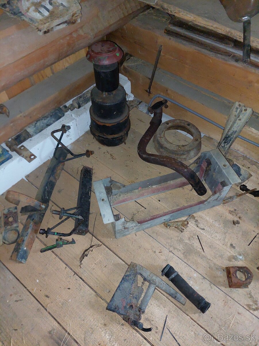 Multicar náhradné diely - 7