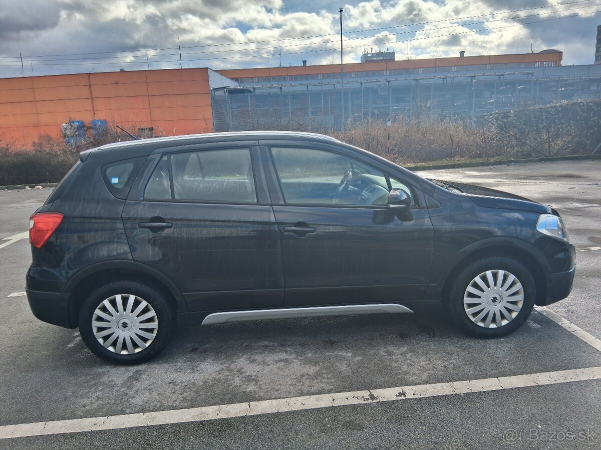 Predam suzuki sx4 S-Cross 4x4 2014 - 7