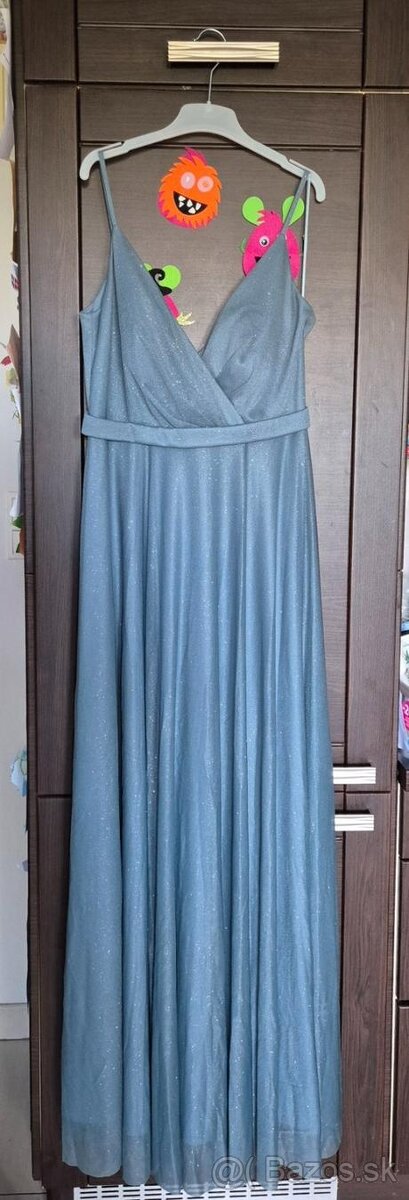 Spoločenské šaty veľkosť 40 - 7