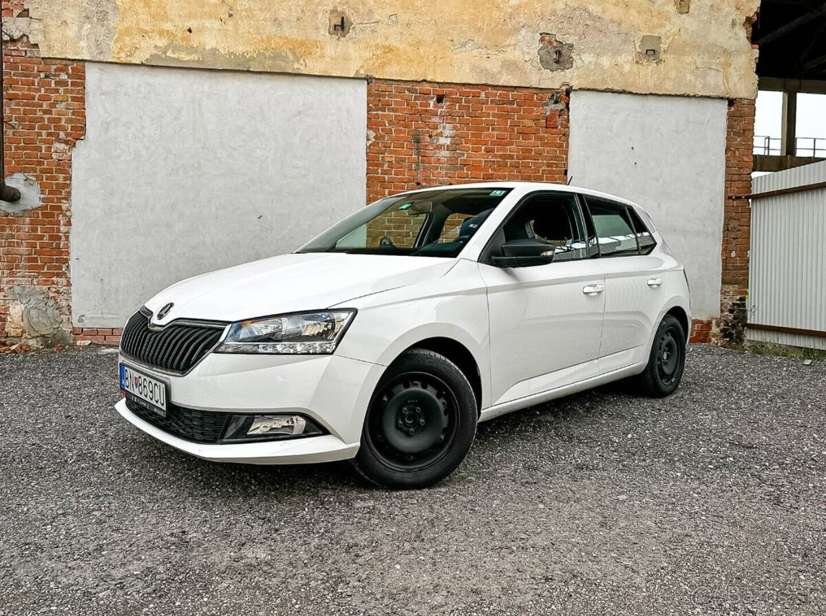 Škoda Fabia 1.0 TSI Ambition - 7