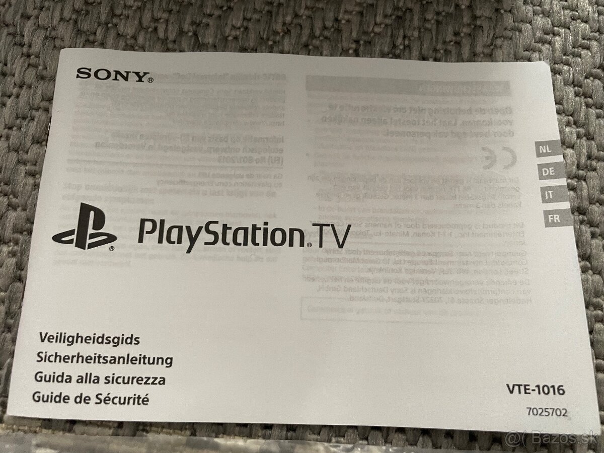 Sony PSTV Playstation TV - 7