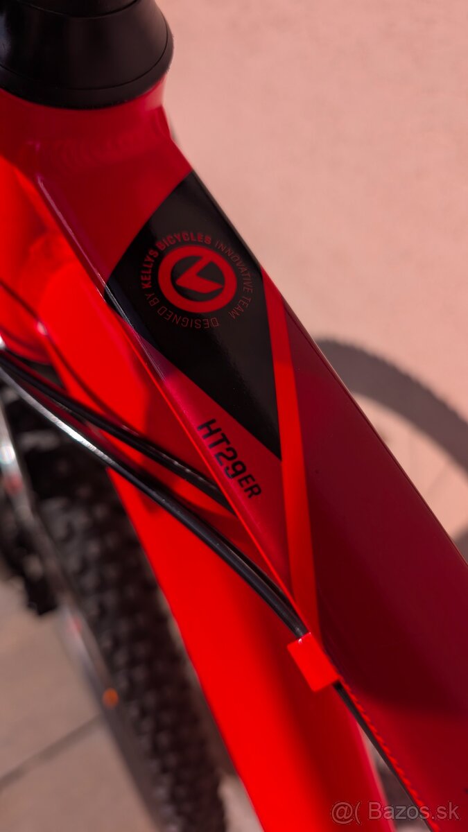 KELLYS SPIDER 30 NEÓN veľ.M/29 - 7