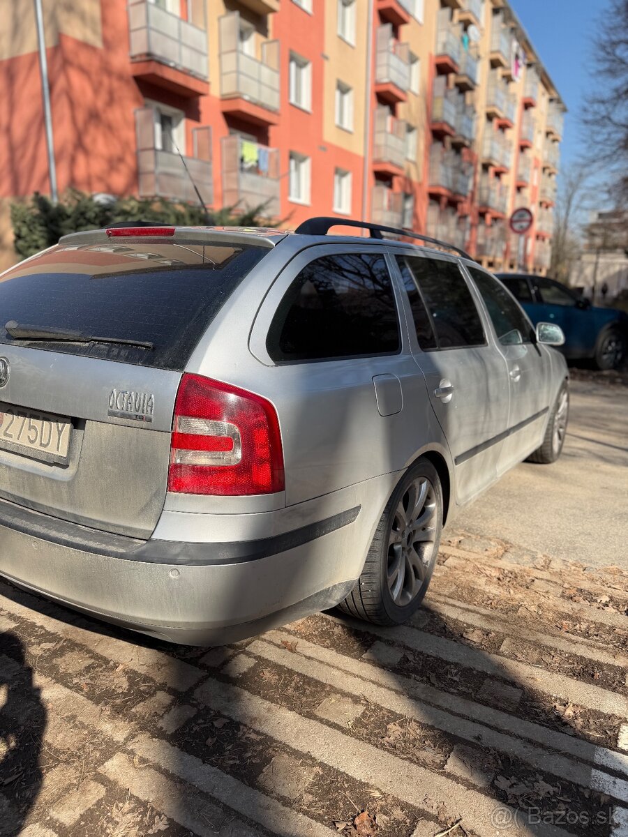 Škoda octavia 2 - 7