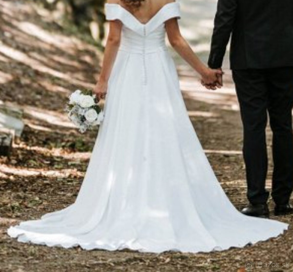 Svadobné šaty - Morilee, NY designer - 7