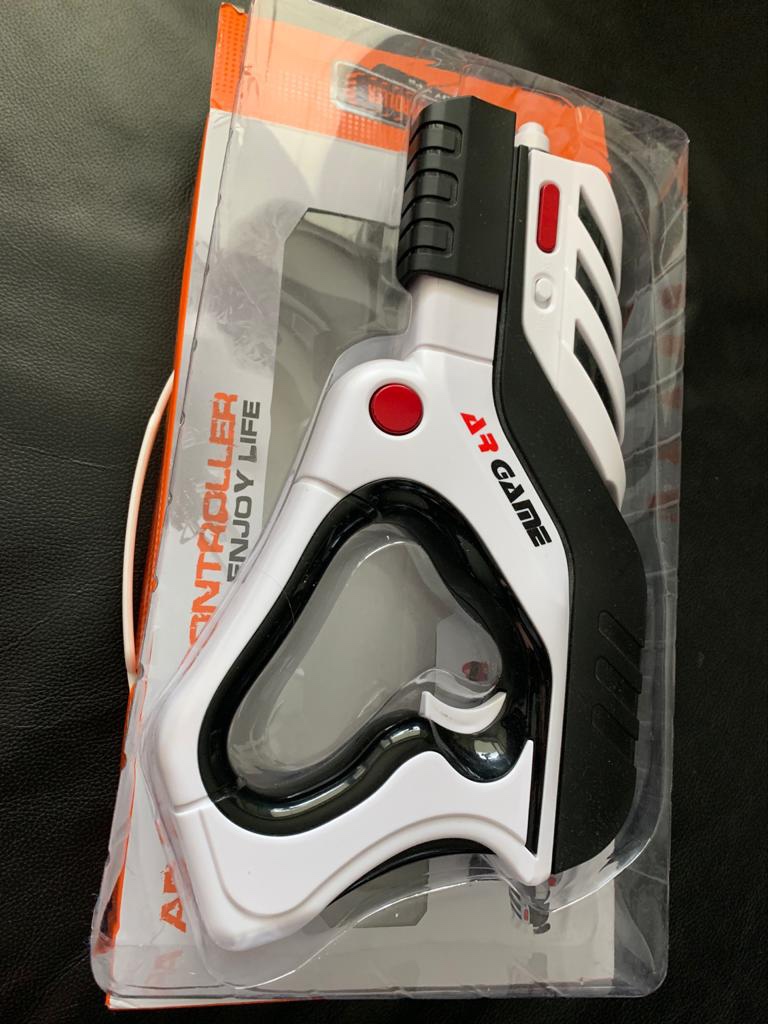 Hracia pistol na smartfon - 7