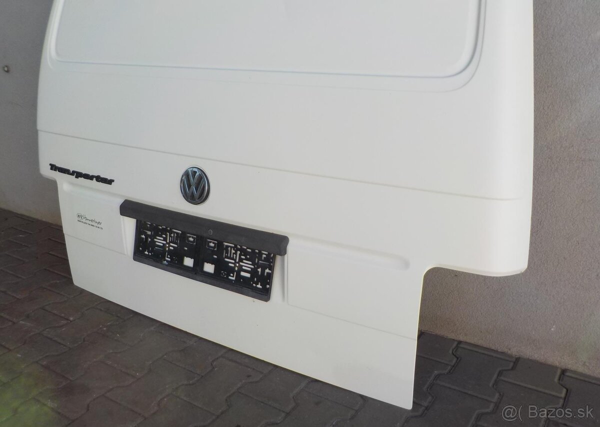 Zadne dvere VW T4 - 7