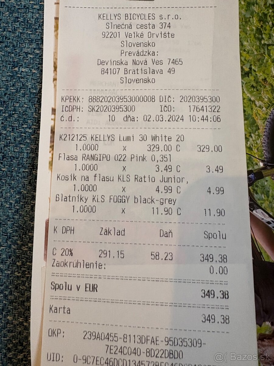 kellys 18’ Lumi 30 - 7