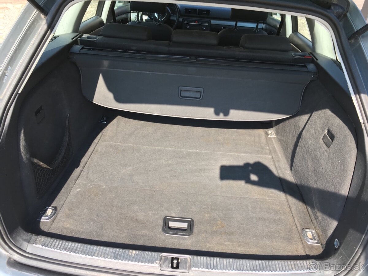 Audi A4 b7 avant 2.0TDI - 7