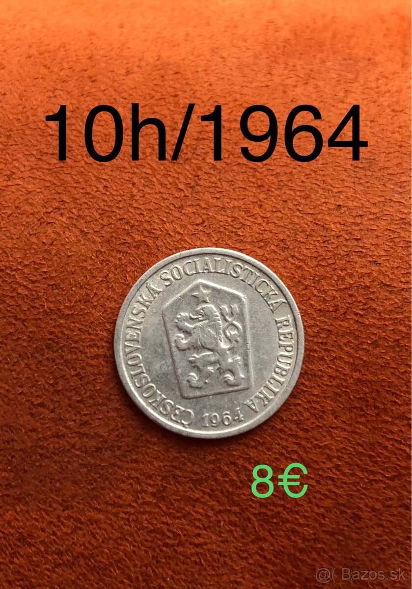 Mince (25h/10h ČSSR) - 7