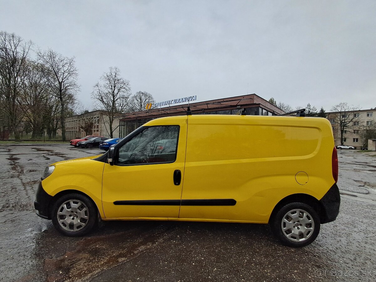 Fiat doblo maxi - 7