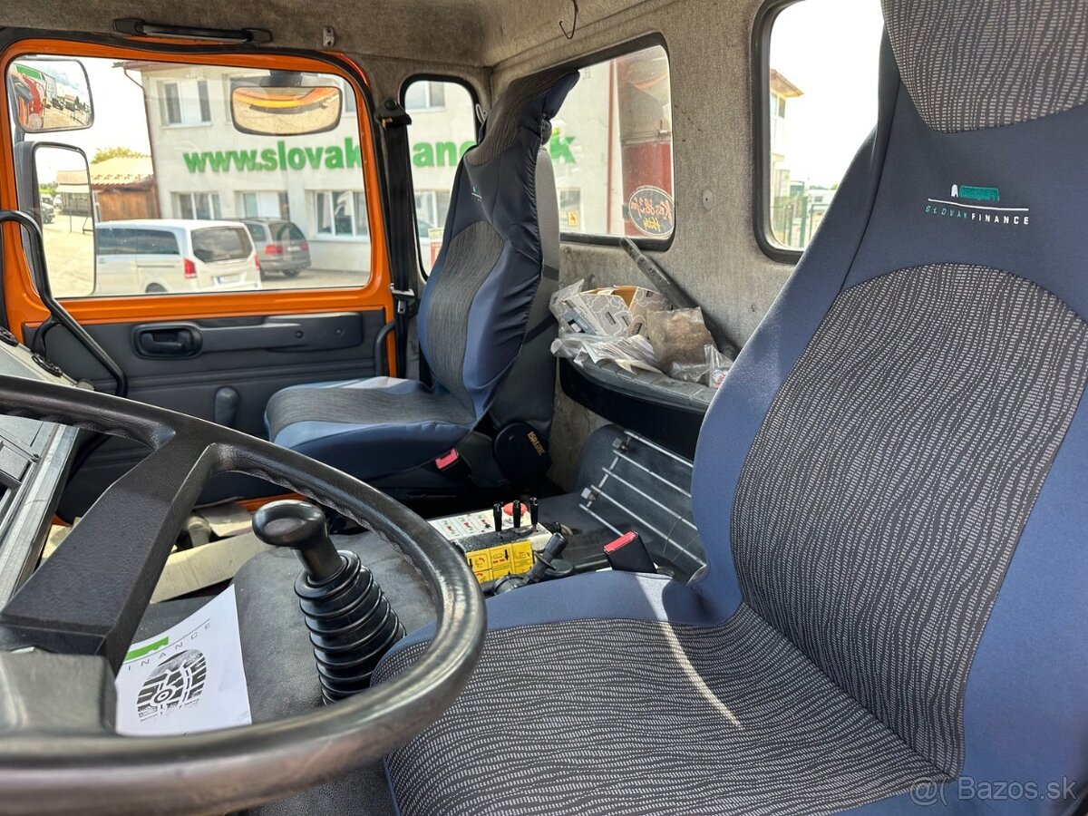 RENAULT MIDLINER CISTERNA KROPIČKA 4X4 1999 VIN 943 - 7