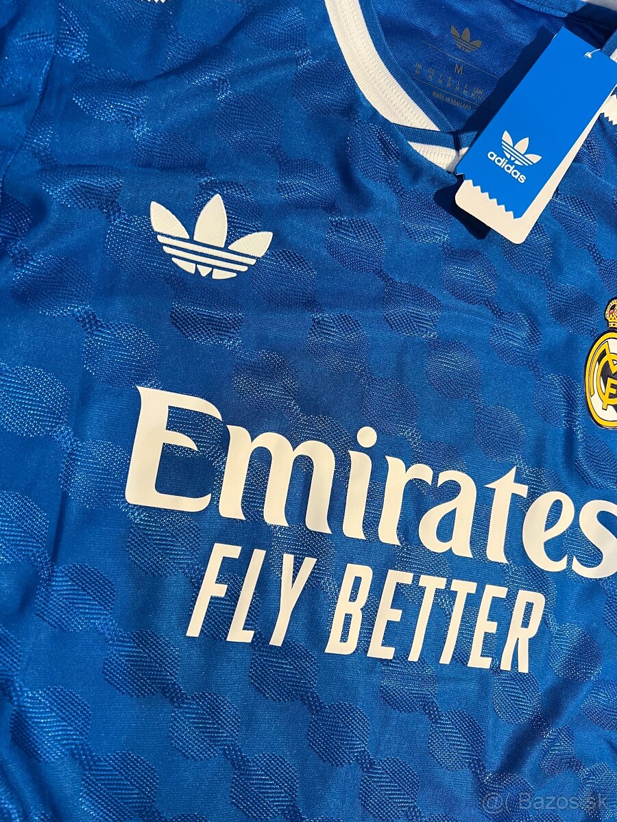 Predam dres Real Madrid CF - Mbappé - 7