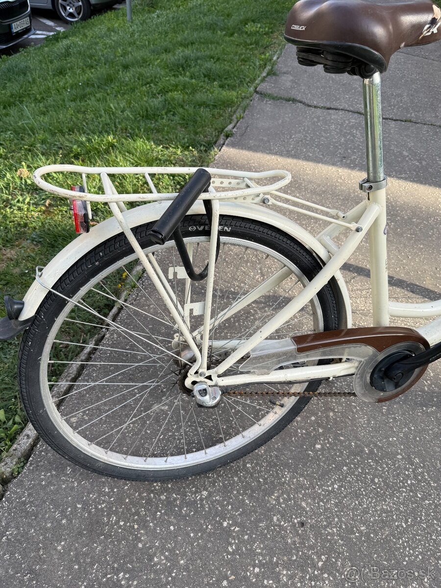 Mestský bicykel Cossack Luna 26 - 7