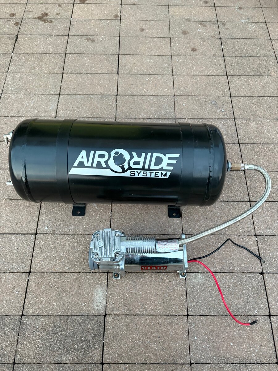 Vzduchový podvozok Airride - 7