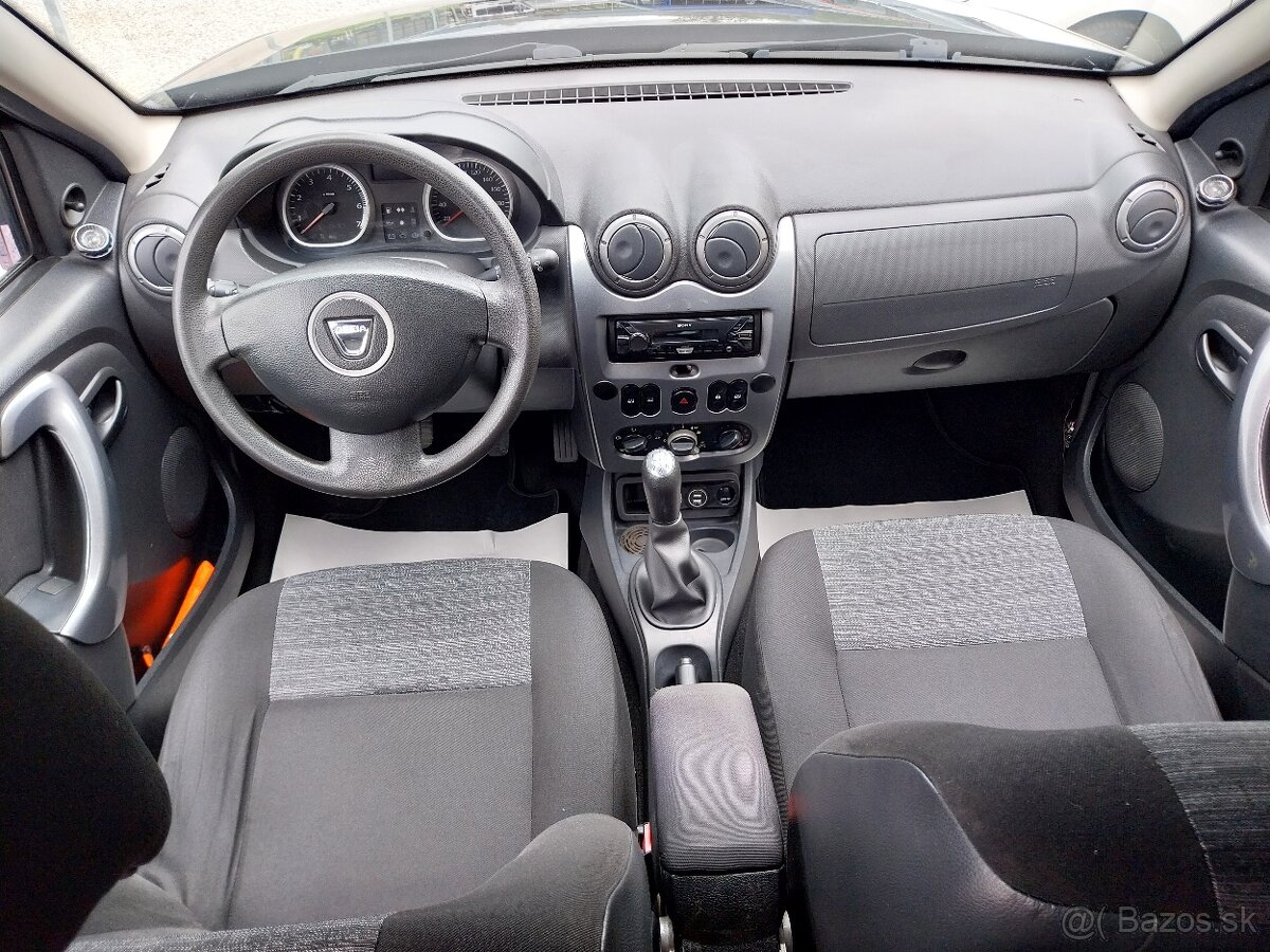 Dacia Duster 1.5DCi 63kw 4x2 - 7