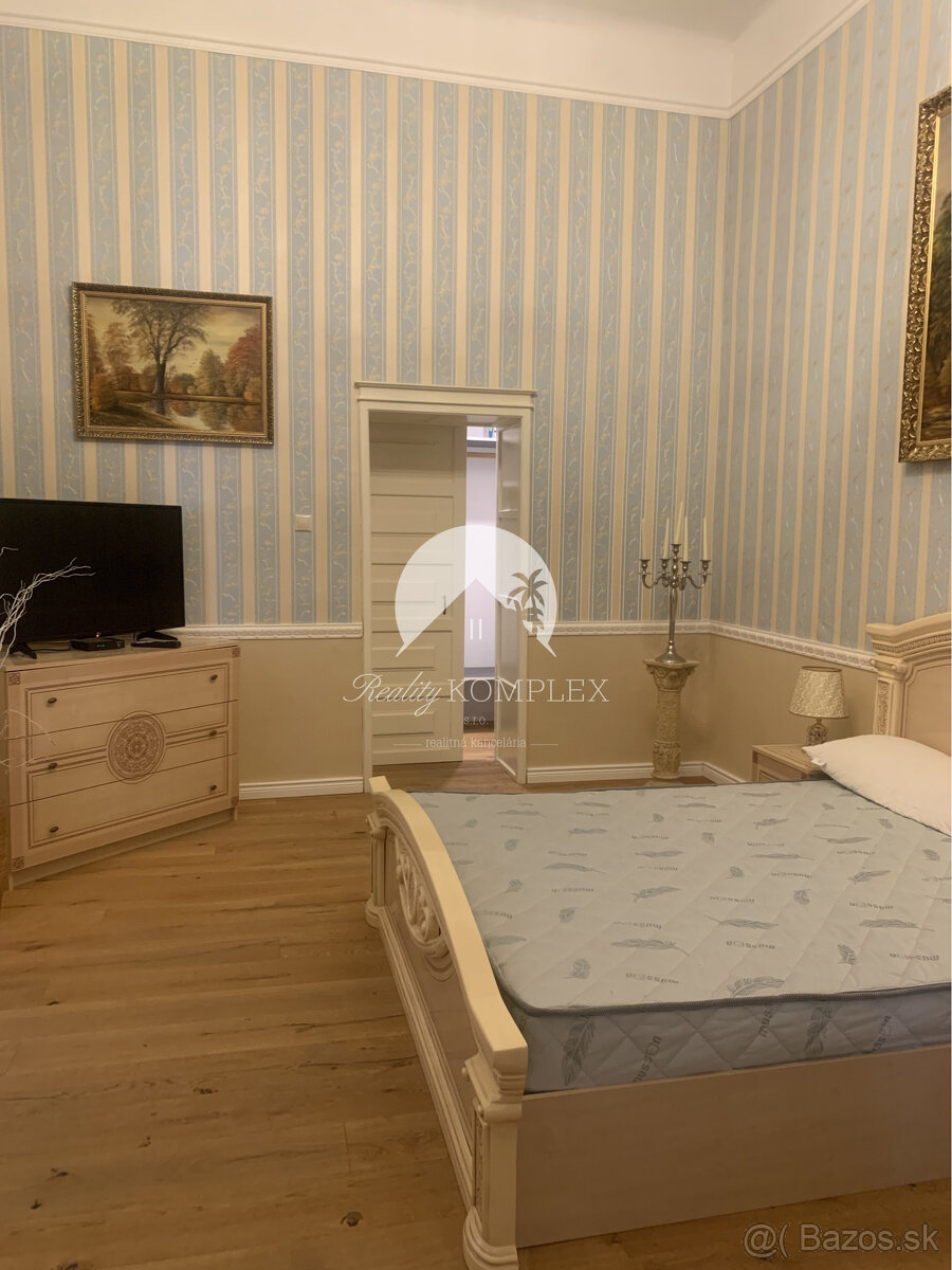 Reality Komplex s.r.o. Vám ponúka do PRENÁJMU čarovný, úplne - 7