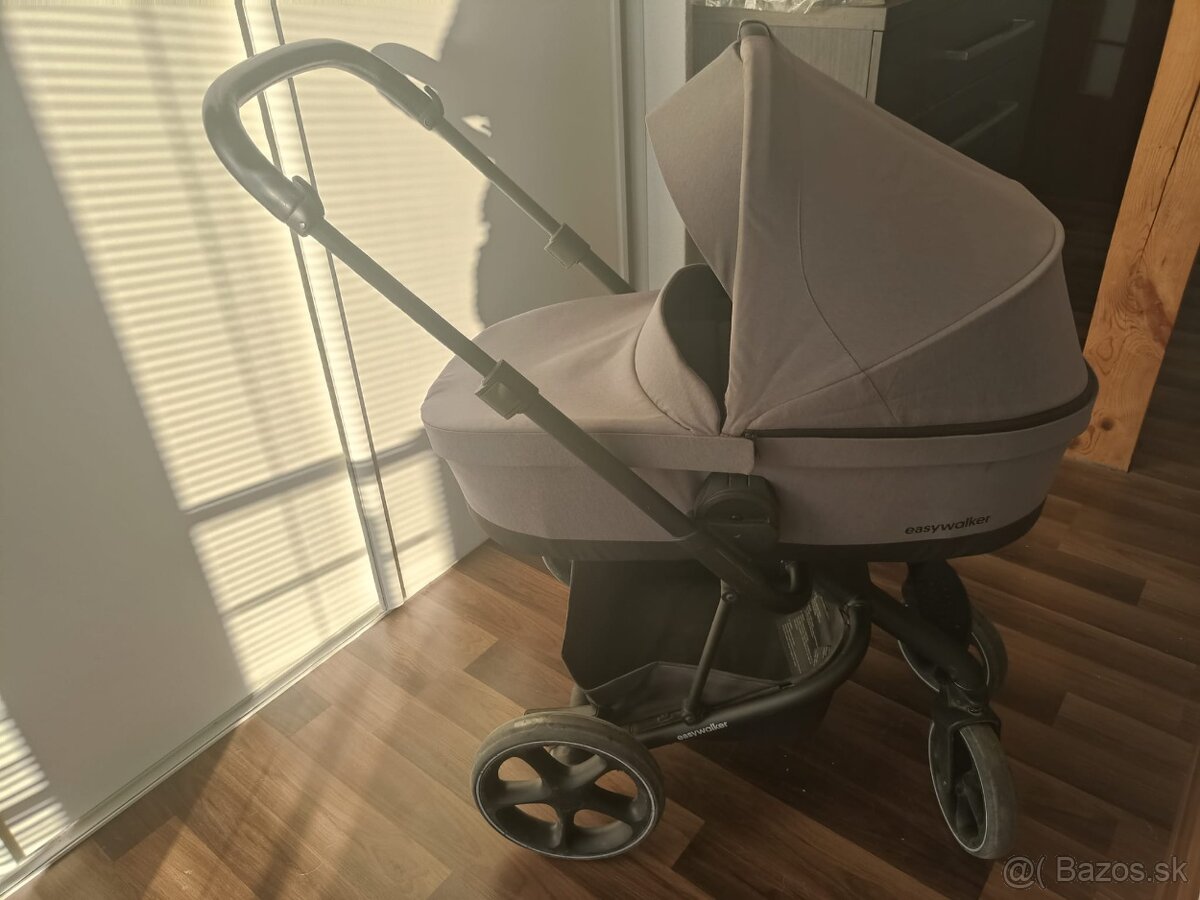 EASYWALKER Kočík kombinovaný Harvey⁵ 2v1 - 7