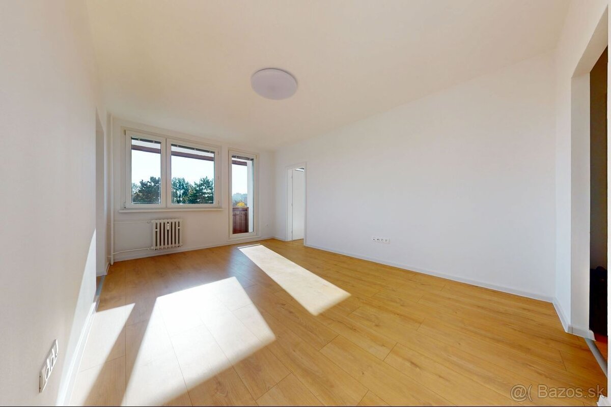 PRAVE DOKONČENÝ. slnečný 3 izb. byt s veľkou loggiou po nove - 7