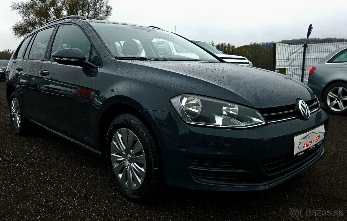 VOLKSWAGEN GOLF VII 2015 - 7