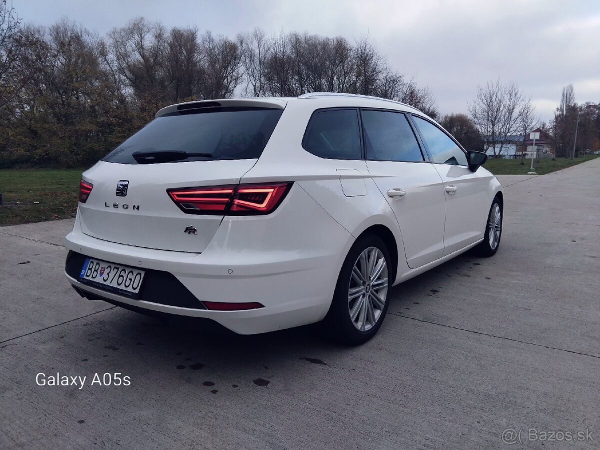 Seat Leon FR 2.0 TDI 110kw - 7
