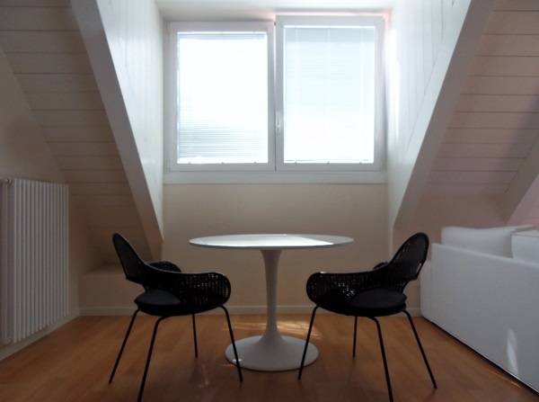 PRENÁJOM CENTRUM 1i byt, 50 m2 s park. miestom - 7