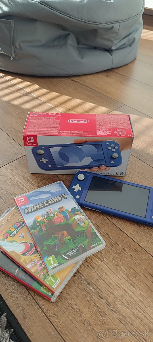 Nintendo switch lite - 7