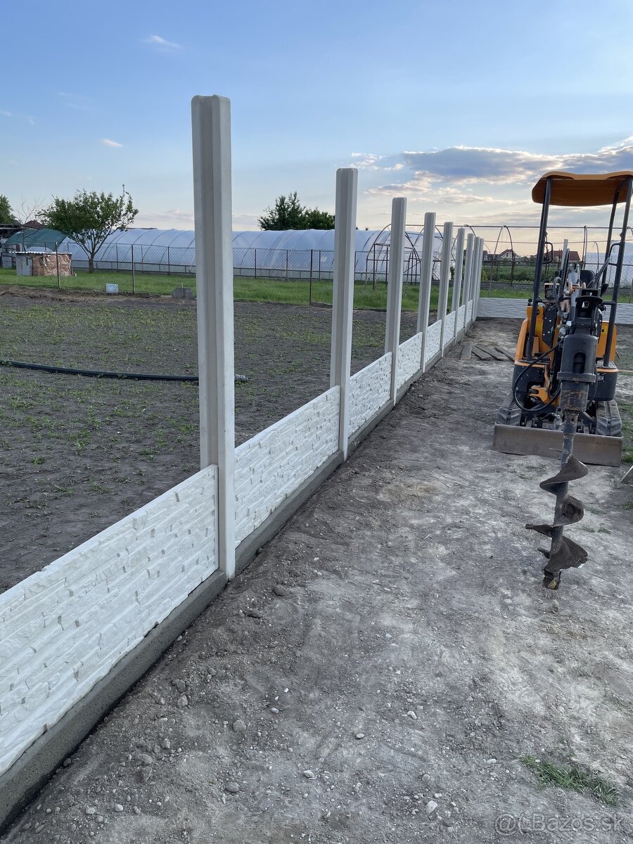 Vykopove prace Minibagrom - 7