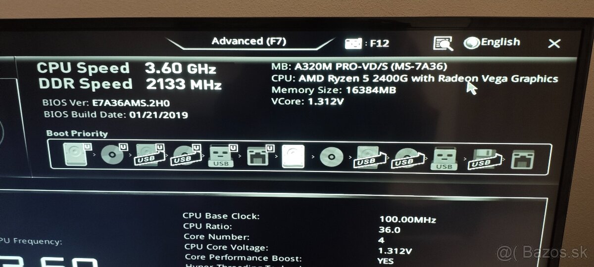 Predam pc, povodne ako NAS - 7