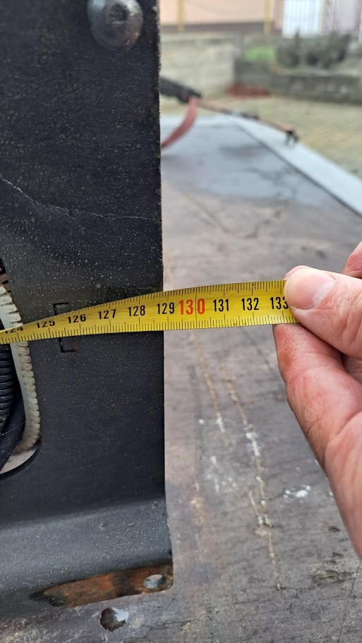 Prodám plošinu pro vozíčkáře Dhollandia DHPH2.03 - 7