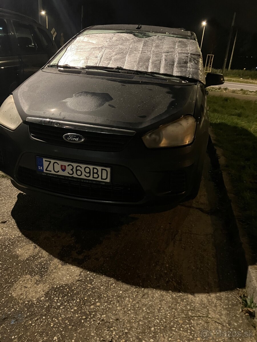 Ford C-max 1.6 80kw - 7