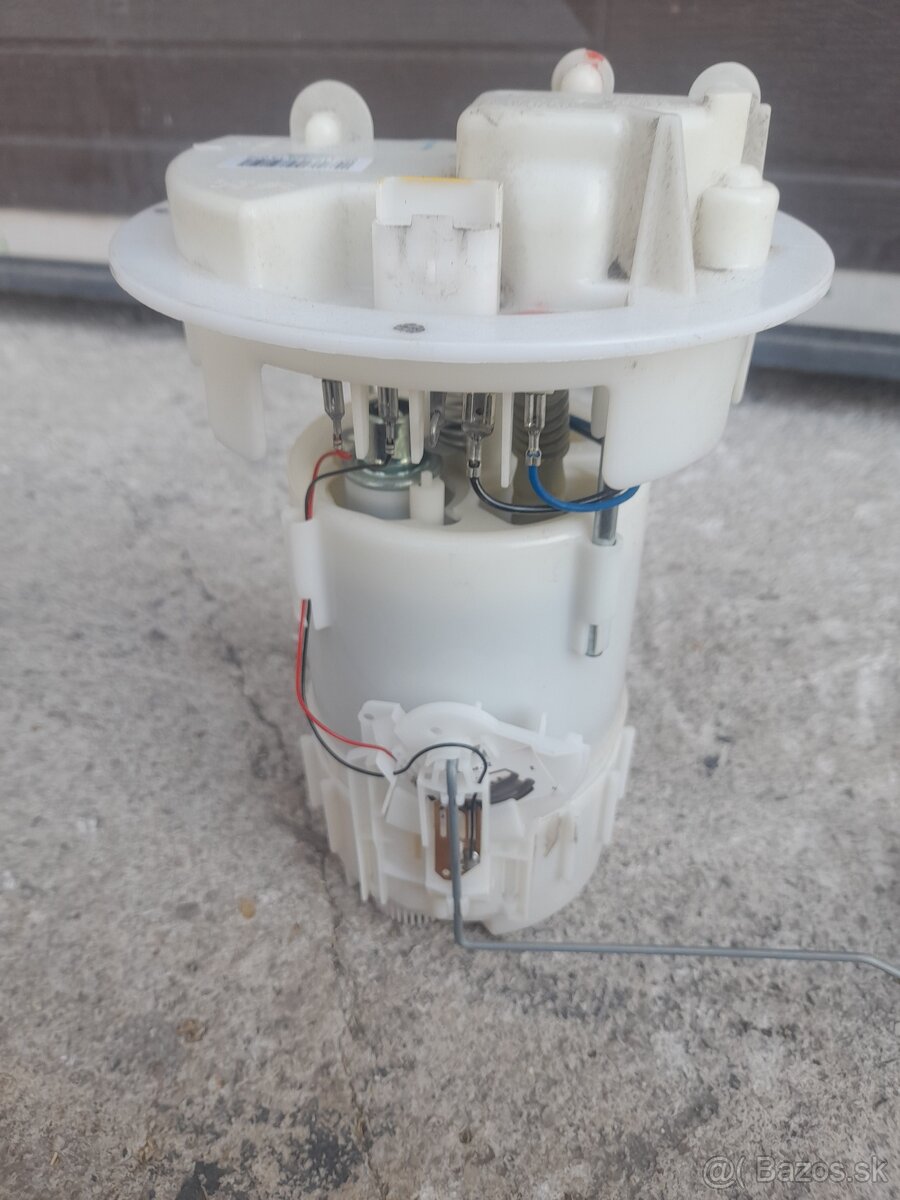 Benzinove čerpadlo do nádrže Peugeot Citroen - 7