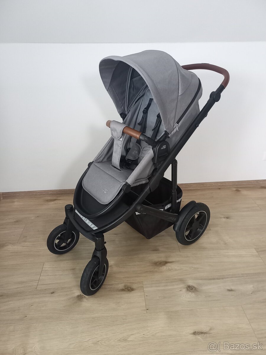 Dvojkombinácia Britax Smile 3 - 7