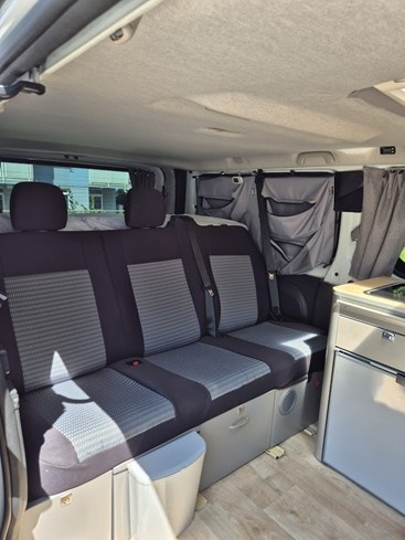 Opel Vivaro 1.6 92KW - KempiVan - 7