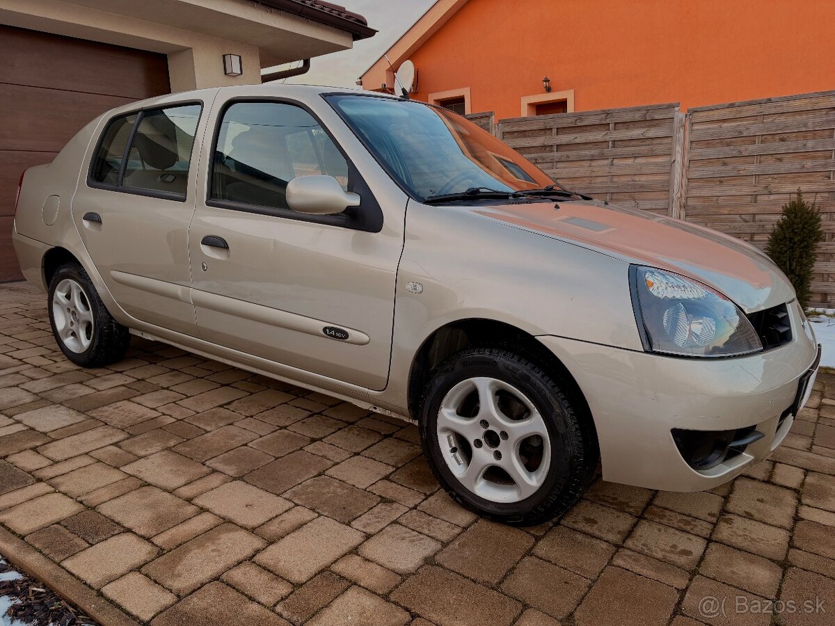Renault Thalia 1,2 16V - 61000km - 7