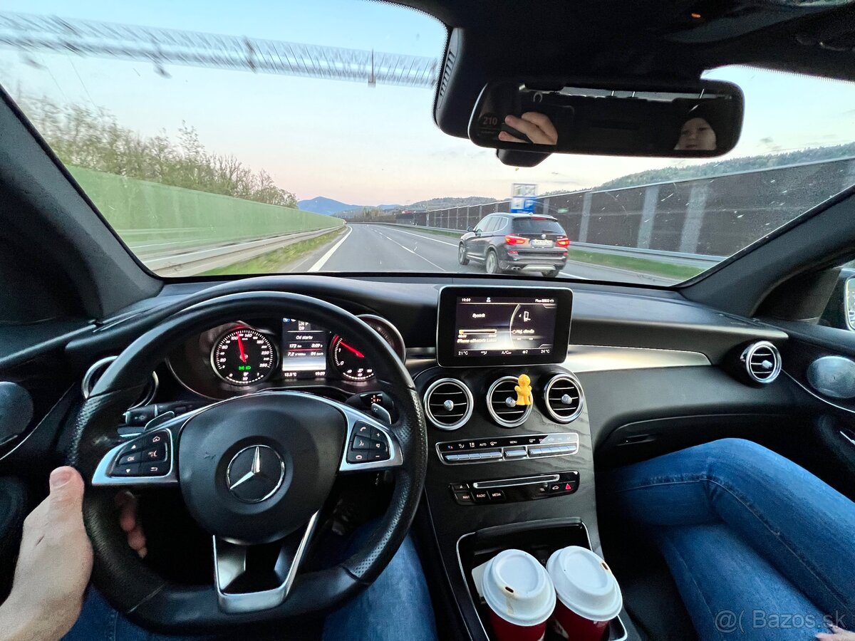 Mercedes-Benz GLC 250 AMG-line - 7
