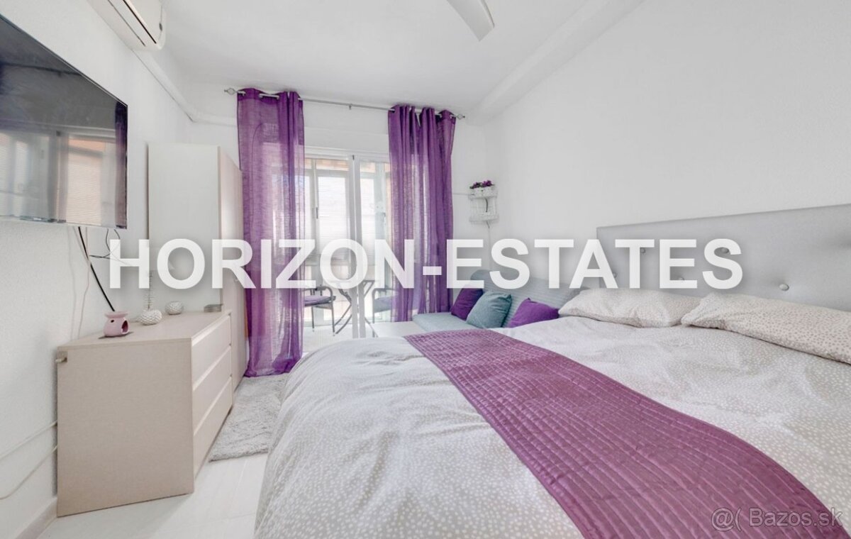 ÚTULNÉ Studio (28 m²) | 450 m od PLÁŽE | Torrevieja - 7