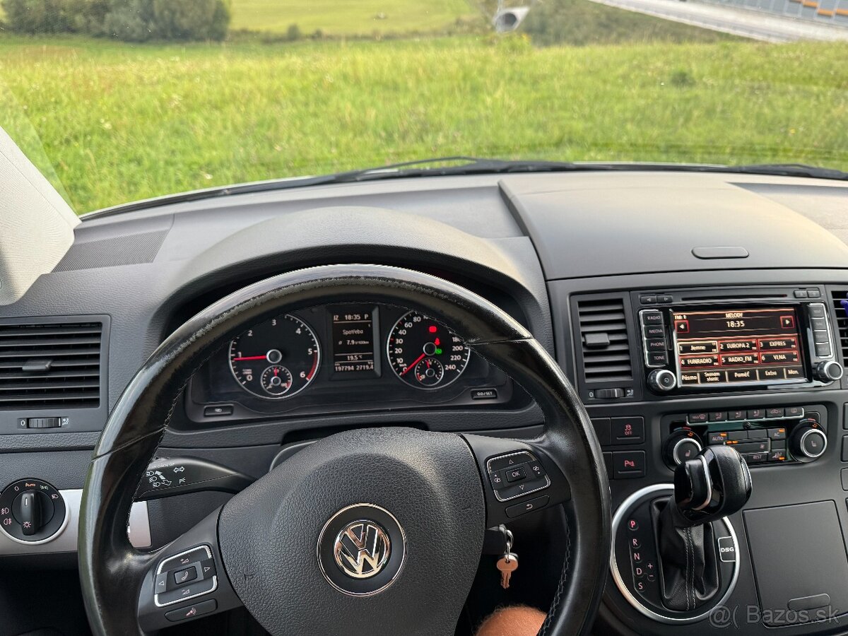 Multivan T5, T5.1 - 7