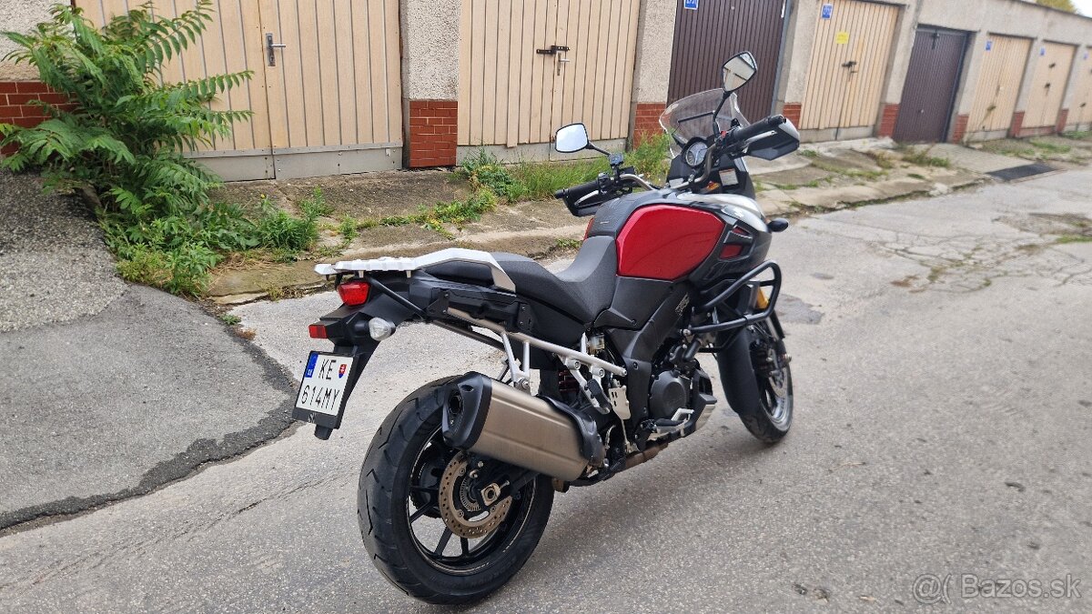 Suzuki dl 1000 v strom - 7